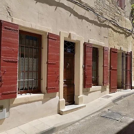 La Maison Des Hautures Arles