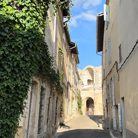 Holiday home La Maison Des Hautures Arles