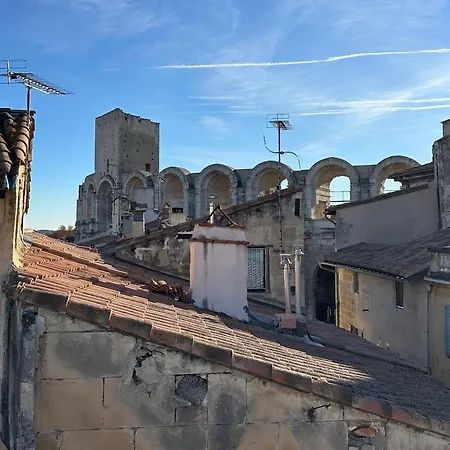 Holiday home La Maison Des Hautures Arles